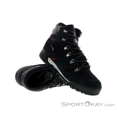 adidas Snowpitch Mens Winter Shoes