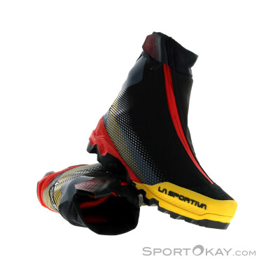 La Sportiva Aequilibrium Top GTX Mens Mountaineering Boots Gore-Tex