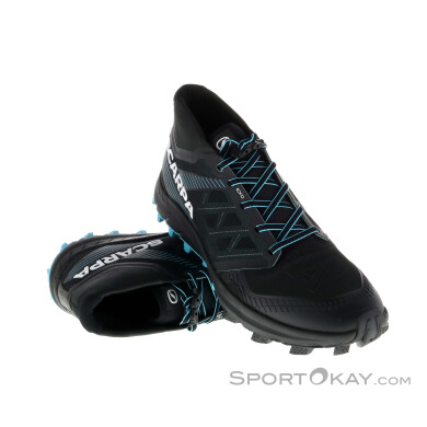 Scarpa Spin ST Mens Trail Running Shoes
