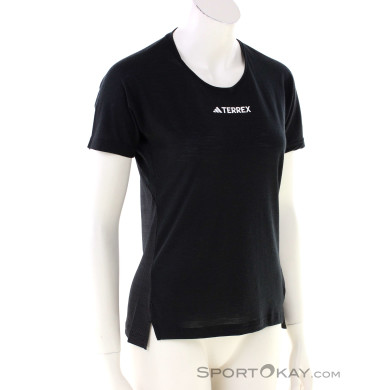 adidas Terrex Agravic Pro WL Women T-Shirt