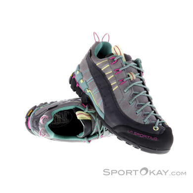 La Sportiva Hyper GTX Women Approach Shoes Gore-Tex