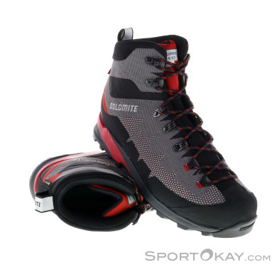Dolomite Steinbock WT 2.0 GTX Mens Hiking Boots Gore-Tex