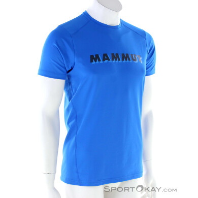 Mammut Spide Logo Mens T-Shirt