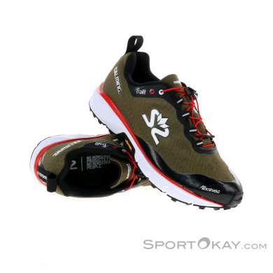 Salming Trail Hydro Women Trail Running Shoes