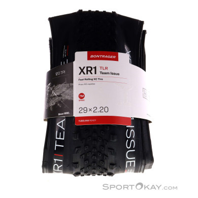 Bontrager XR1 Team Issue TLR MTB 29 x 2,20" Tire
