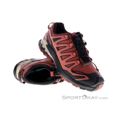 Salomon XA PRO 3D V9 GTX Women Trail Running Shoes Gore-Tex
