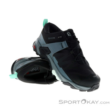 Salomon X Ultra 4 GTX Women Hiking Boots Gore-Tex