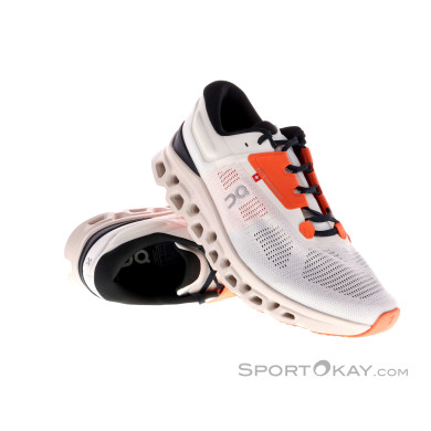 On Cloudstratus 3 Mens Running Shoes