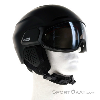 Alpina Alto Q-Lite Ski Helmet