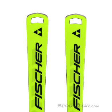 Fischer RC4 WC SC Pro + RC4 Z13 GW Freeflex Ski Set 2024