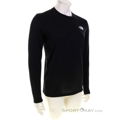 The North Face Lightbright L/S Tee Mens Shirt
