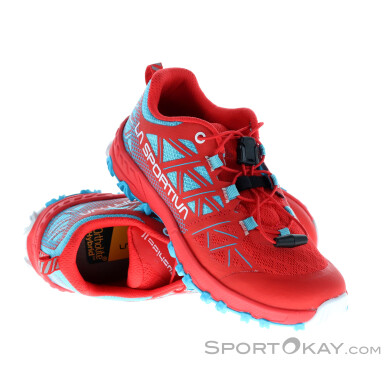 La Sportiva Bushido II JR Kids Trail Running Shoes