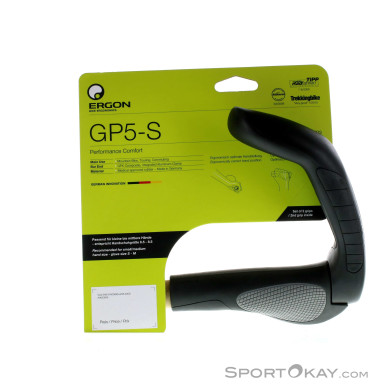 Ergon GP5 Standard Grips