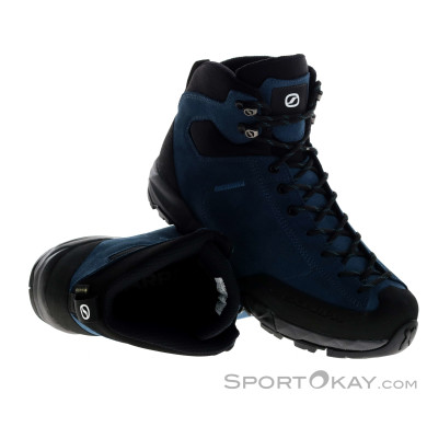 Scarpa Mojito Hike GTX Mens Mountaineering Boots Gore-Tex
