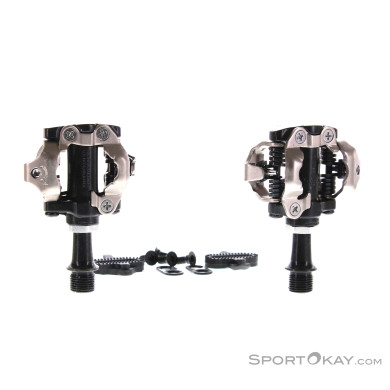Shimano M540 SPD Clipless Pedals