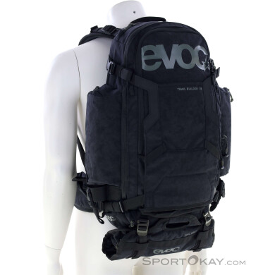 Evoc Trail Builder 35l Backpack