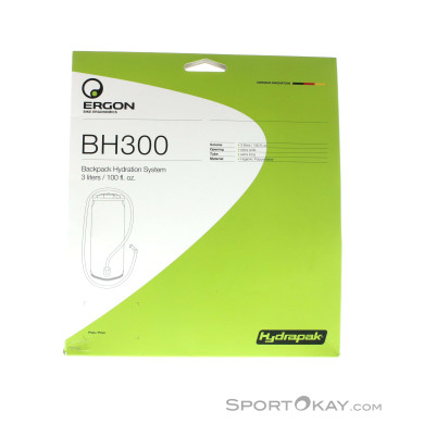 Ergon BH300 Hydration System