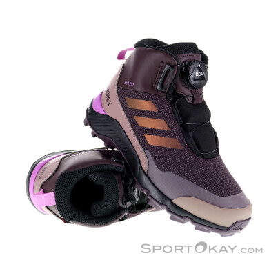 adidas Terrex Winter Mid BOA.R.RDY Kids Hiking Boots