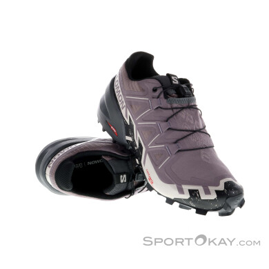 Salomon Speedcross 6 Wide W Women Trail Running Shoes