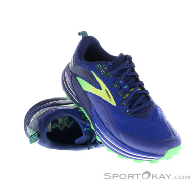Brooks mazama mens silver deals