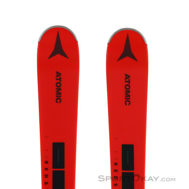 Atomic Redster S8 Revoshock C + X 12 GW Ski Set 2024