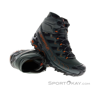 La Sportiva Ultra Raptor II Mid GTX Mens Hiking Boots