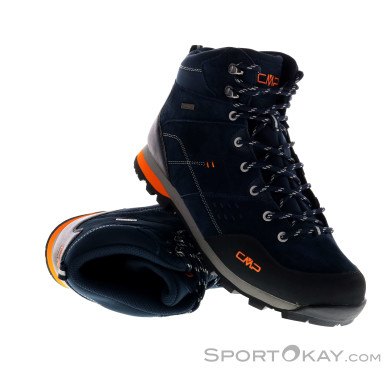 CMP Alcor Mid Mens Hiking Boots