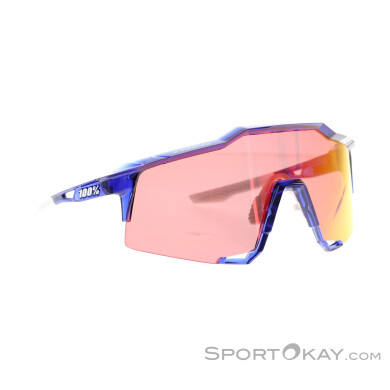 100% Trek Team Edition Speedcraft HiPER Lens Sunglasses
