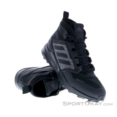 adidas Terrex Trailmaker Mid GTX Mens Hiking Boots Gore-Tex