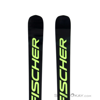 Fischer RC4 WC GS + Z18 X RD FF Women Ski Set 2021