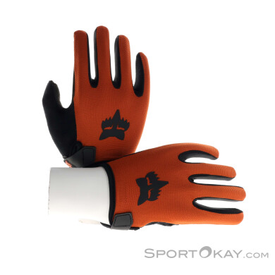 Fox Ranger Kids Biking Gloves