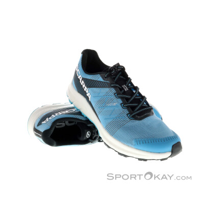 Scarpa Spin Race Mens Trail Running Shoes