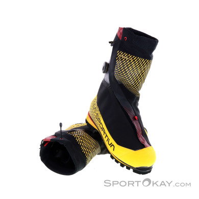 La Sportiva G2 Evo Mens Mountaineering Boots