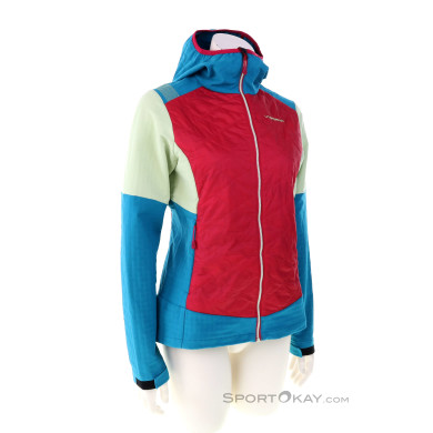 La Sportiva Kap Hybrid Hoody Women Ski Touring Jacket