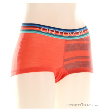 Ortovox 185 Rock'n'Wool Hot Pants Women Functional Shorts