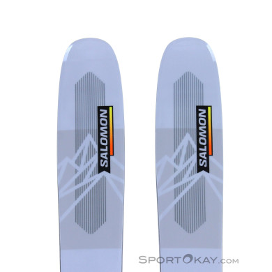Salomon QST 106 Freeride Skis 2023
