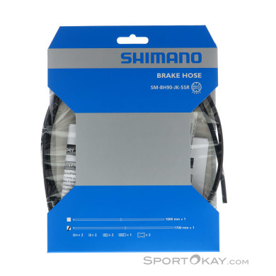 Shimano BH90-JK-SSR Dura Ace/Ultegra 170cm Brake Hose