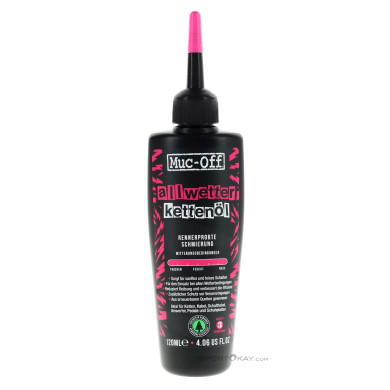 Muc Off All Weather 120ml Chain Lubricant