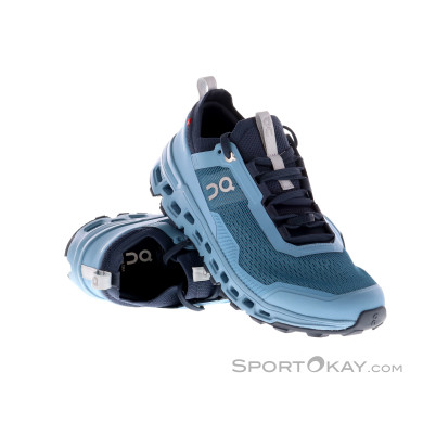 On Cloudultra II Mens Trail Running Shoes