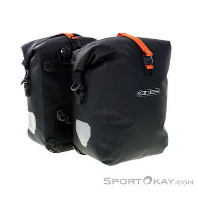 Ortlieb Gravel-Pack QL2.1 12,5l Bike Bags Set