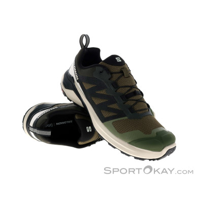 Salomon X-Adventure Mens Trail Running Shoes