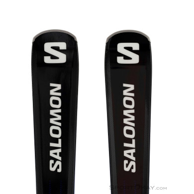 Salomon S / Max 10 + M12 GW Mens Ski Set 2024