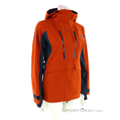 Scott Vertic DRX 3L Women Ski Jacket