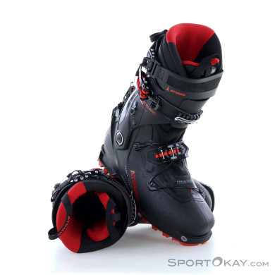 Atomic Backland Carbon Mens Ski Touring Boots