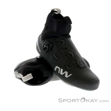 Northwave Celsius R Arctic GTX Winter Road Cycling Shoes Gore-Tex