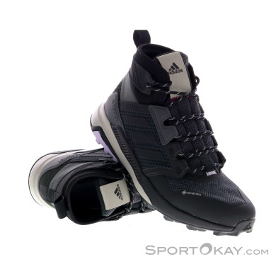 adidas Terrex Trailmaker Mid GTX Women Hiking Boots Gore-Tex
