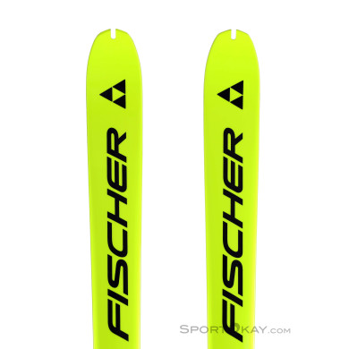 Fischer Transalp RC Carbon 161cm Touring Skis 2024