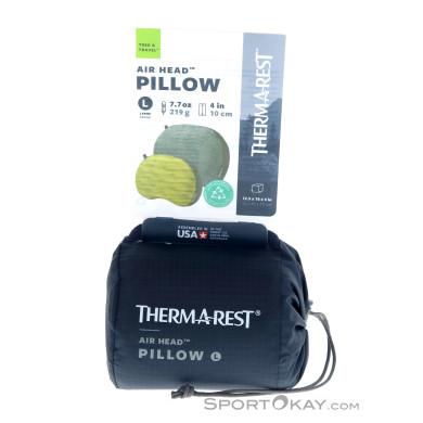 Therm-a-Rest Air Head L Travel Pillow