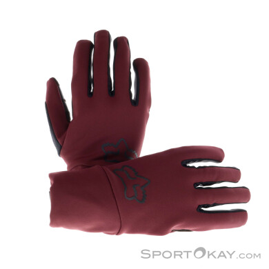 Fox Ranger Fire Biking Gloves