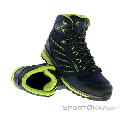 Lowa Trek Evo GTX Mens Mountaineering Boots Gore-Tex
